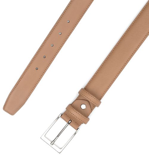 Læderbælte 20-07 Product / Detail