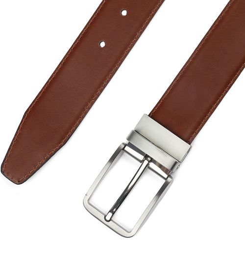 Suitable Ledergürtel Schwarz Leder Product / Detail