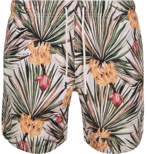 Shiwi Badeshorts Mike Green Banana Breeze Product