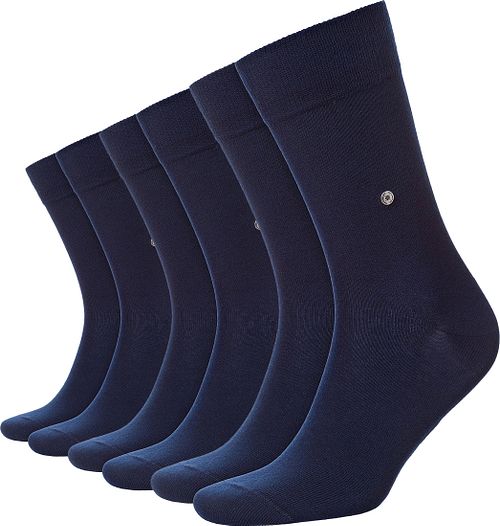 Burlington Uni Navy 6Pack Product