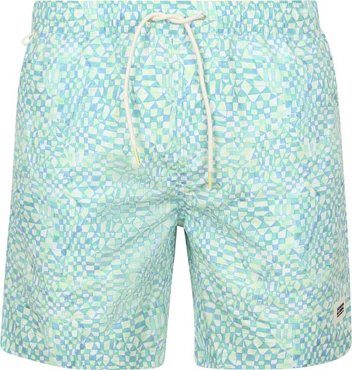 Scotch & Soda Badebukse Grønn Product