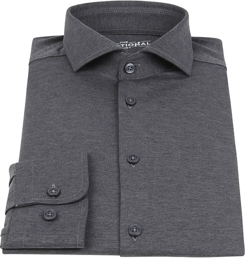 Pure H.Tico The Functional Shirt Antraciet Product