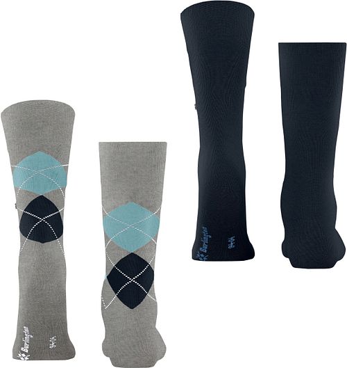 Burlington Hverdags Mix 2-Pakke 3967 Product / Achterkant