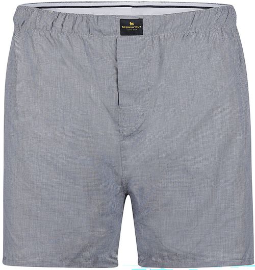 Steppin' Out Boxershorts med Navy-tryk Product