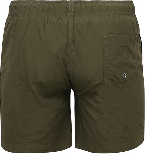 Suitable: gładkie spodenki kąpielowe w kolorze khaki Product