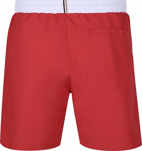 BOSS Starfish Bañador Rojo Product / Achterkant
