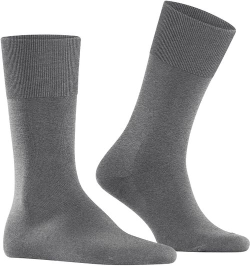 Falke ClimaWool Sokk Grå 3216 Product