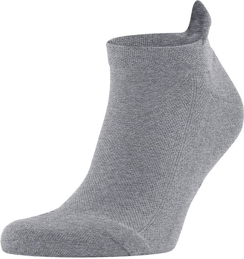 FALKE Cool Kick calzini alla caviglia grigi Product