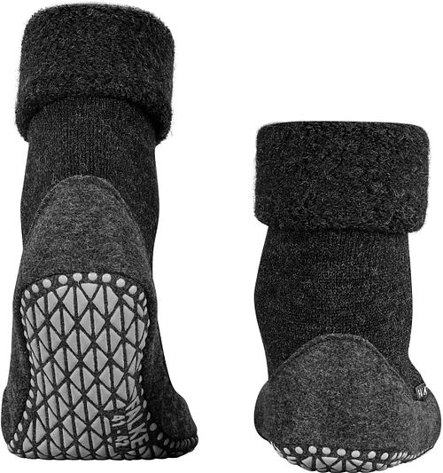Falke Cosyshoe Hjemmesko Antracit Product / Achterkant