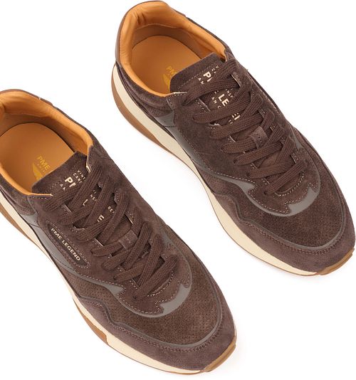 PME Legend Latch Sneaker Braun Product / Detail