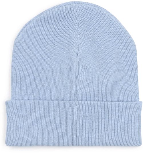 KnowledgeCotton Apparel Hue Uld Lys blå Product / Achterkant