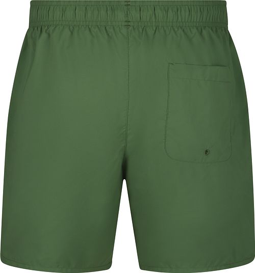 Lacoste Maillot de Bain Vert Moyen Product / Achterkant