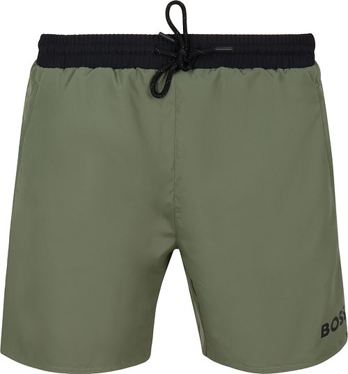 BOSS Swimshorts Starfish Grøn Product