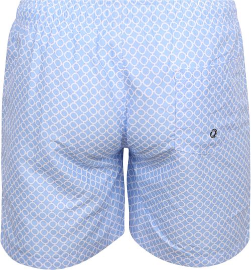 Suitable Badeshorts Circle Chain Hellblau Product