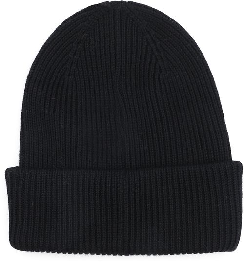 Barts Makalun Muts Zwart Product / Achterkant