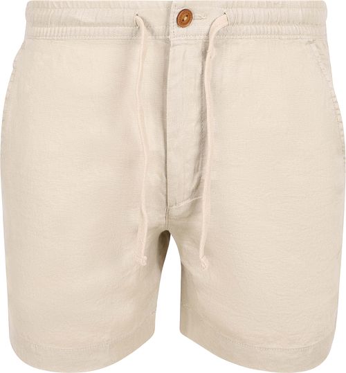 Superdry Short Linen Merchant Sand Product
