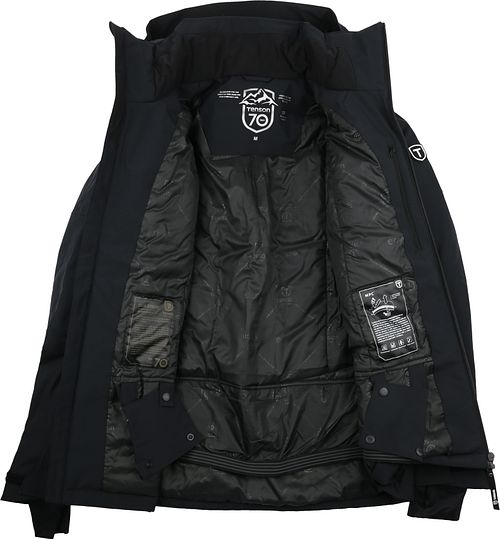 Tenson Jakke Core Ski MPC Plus Svart Product / Detail