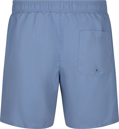 Lacoste Badshorts Ljusblå Product / Achterkant