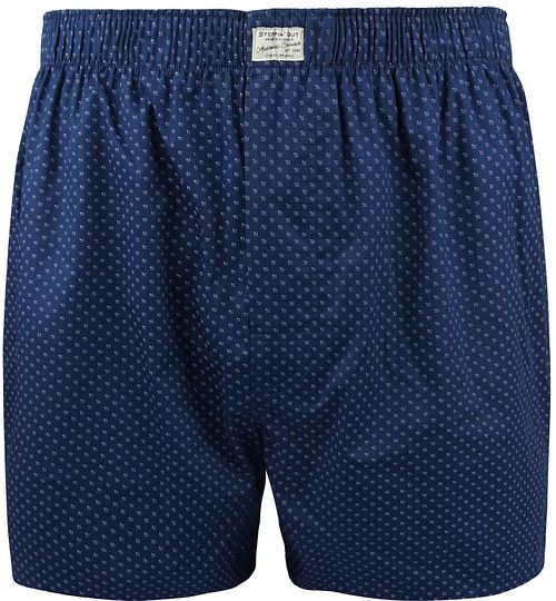 Steppin' Out Boxershort Impression Marine Product