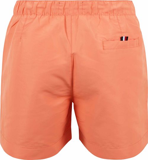 Tommy Hilfiger Zwembroek Logo Oranje Product / Achterkant