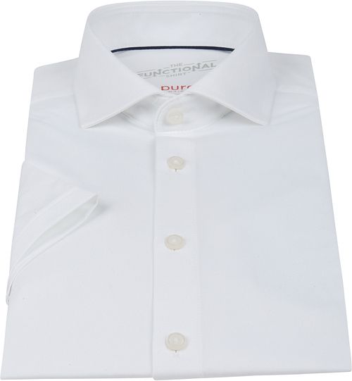 Pure La camisa funcional de manga corta blanca Product / Detail
