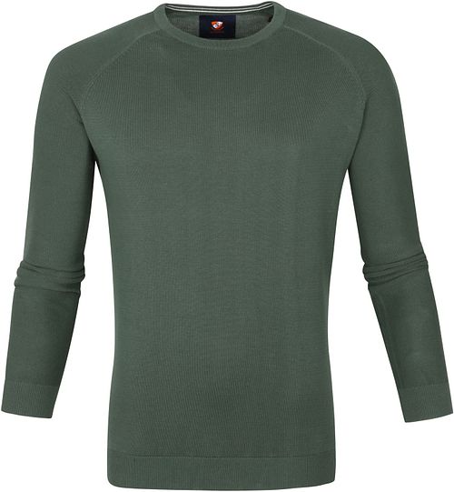 Suitable Scott Pullover Verde Product
