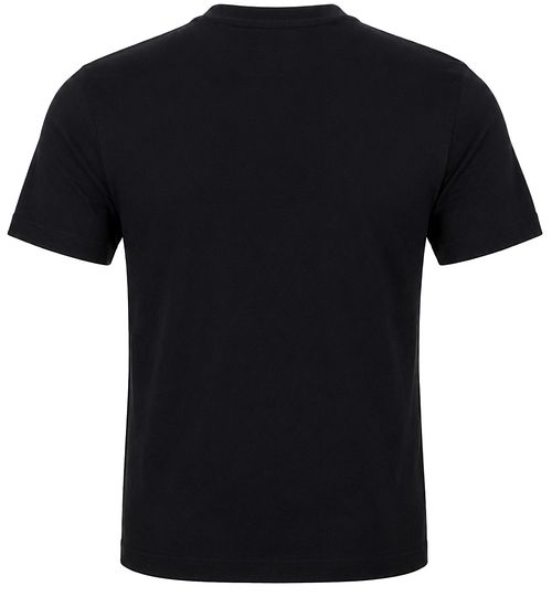 T-shirt Fred Perry w kolorze czarnym 608 Product / Achterkant