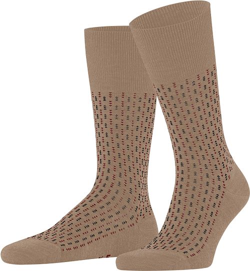 Falke Airport Socke Special Edition Camel