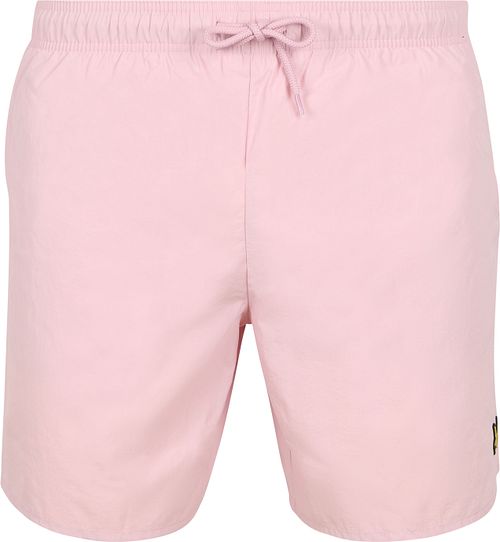 Lyle & Scott Short de Bain Plain Rose Product