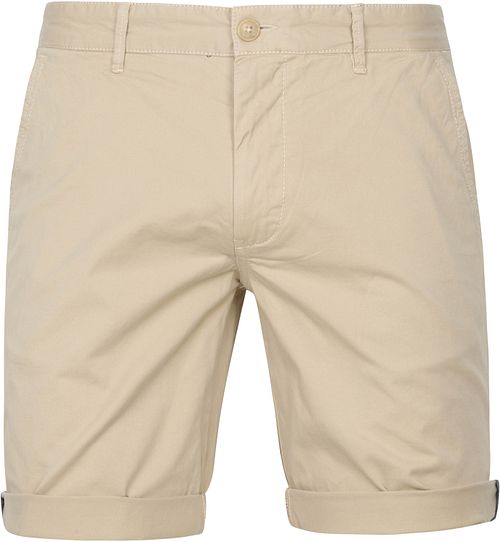 Suitable Short Barry GD w kolorze beżowym Product