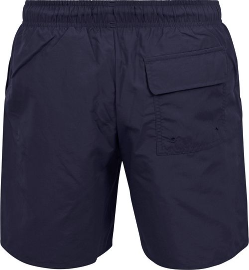 Lyle & Scott Badshorts Plain Navy Product / Achterkant
