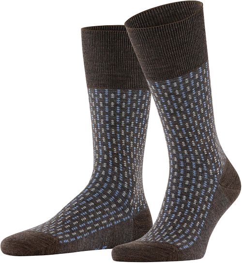 FALKE calze Airport Special Edition marrone Product