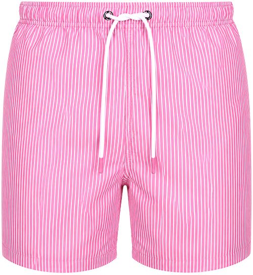 Suitable Bañador Pin Stripe fucsia Product