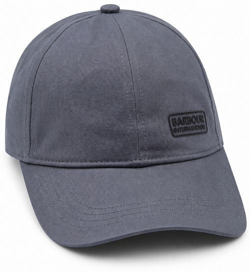 Barbour Norton Drill Sports Pet Blauw