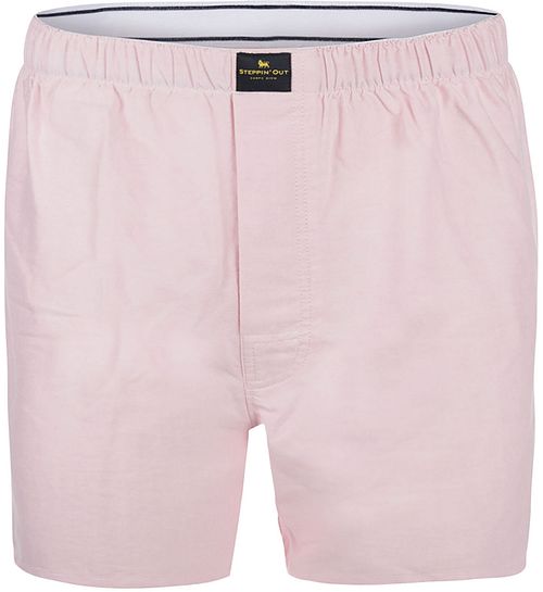 Steppin' Out Boxer Roze Oxford Product