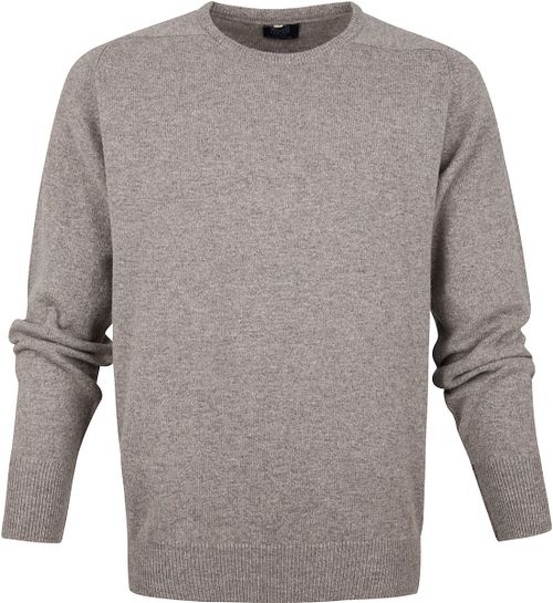 William Lockie Lammwolle Vole Grau Product