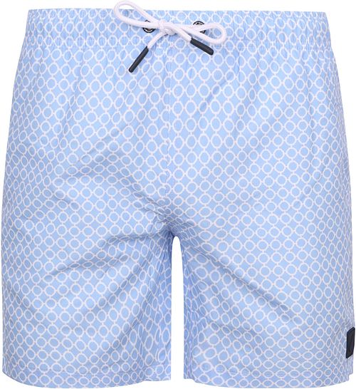 Bañador Suitable Circle Chain azul claro Product