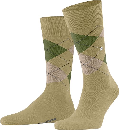 Burlington Wool Edinburgh Green 7206