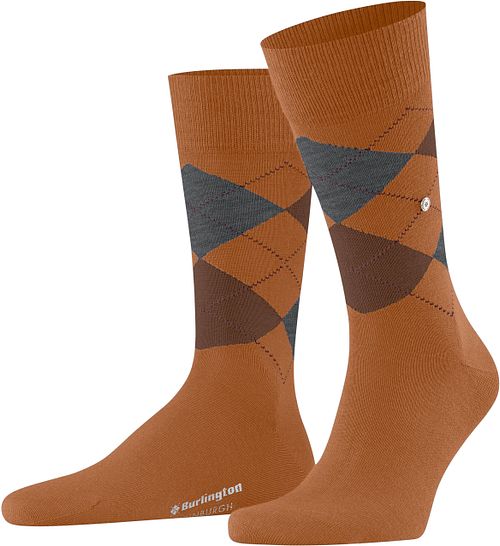 Burlington Wol Edinburgh Oranje 5582 Product / Detail
