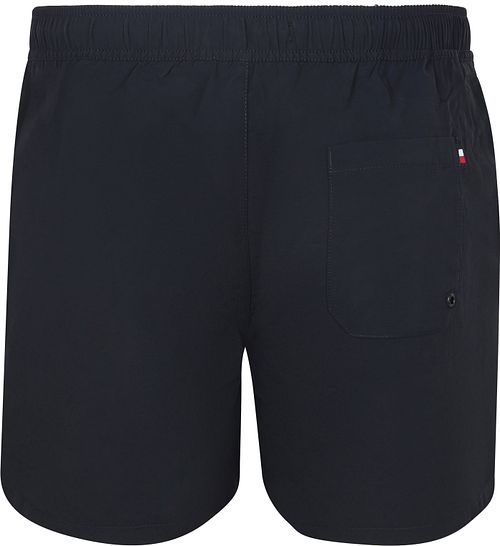 Tommy Hilfiger Zwembroek Drawstring Navy Product / Achterkant