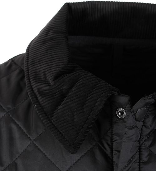 Barbour Liddesdale Quilt Czarny Product / Detail