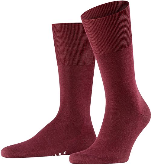 Falke Airport Socks Bordeaux 8596 Product