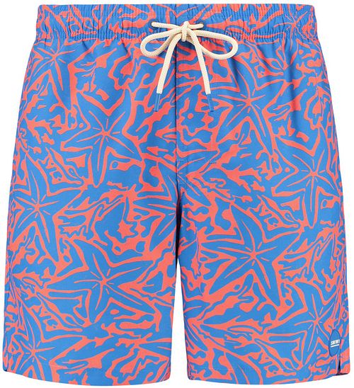 Shiwi Badshorts Mike Starfish Blå Product