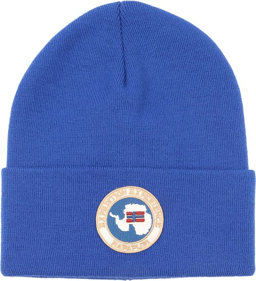 Berretto Napapijri Mountain Blu Product