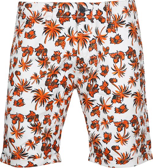 Dstrezzed Wayne Short Oranje Product