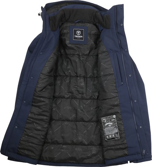 Tenson Blaze MPC Extreme Jakke Marineblå Product / Detail
