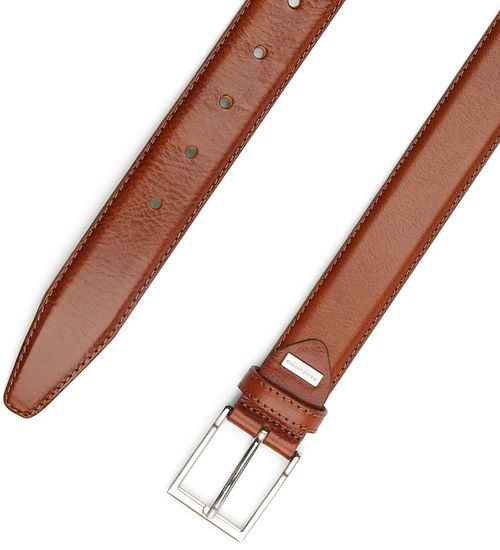 Profuomo Läderbälte Konjak Product / Detail