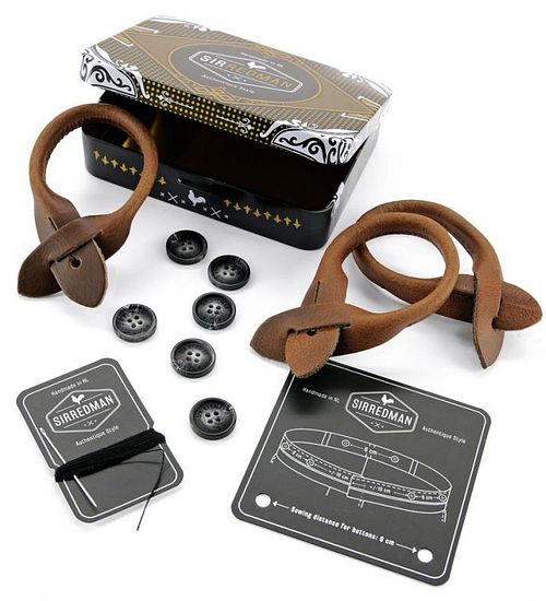 Sir Redman Seler Combipakke Mauve Product