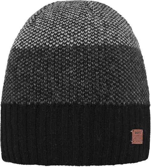 Barts Holmer Mütze Schwarz Product