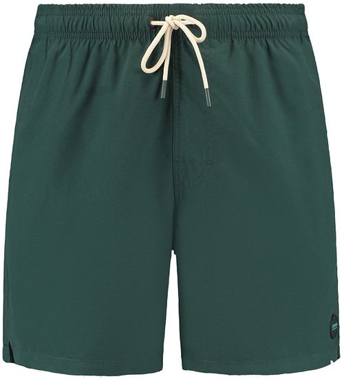 Shiwi Badeshorts Mike Mørkegrønn Product